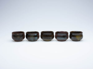 Zheng De-Yong, Wood Fired Cups, 75ml