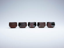 Load image into Gallery viewer, Zheng De-Yong, Wood Fired Cups, 75ml