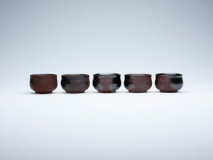 Zheng De-Yong, Wood Fired Cups, 75ml