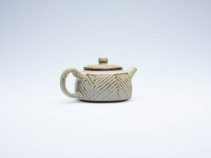 Zheng De-Yong, Wood Fired Teapot, 100ml