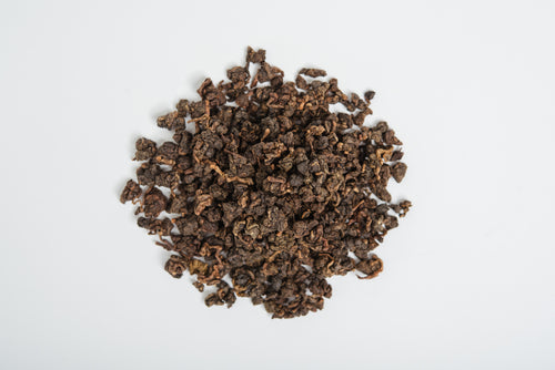 Aged Songboling Oolong, 2002