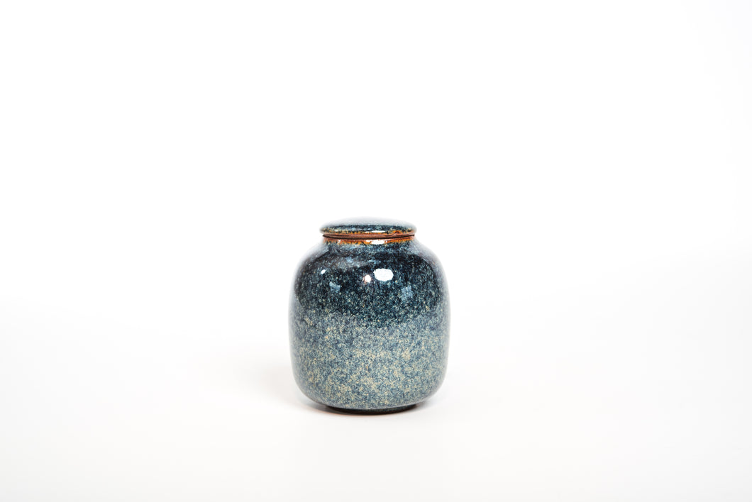 Inge Nielsen, Jun Glaze Jar, 320 ml