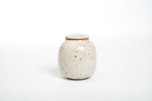 Load image into Gallery viewer, Inge Nielsen, Shino Glaze Jars, 270-300ml
