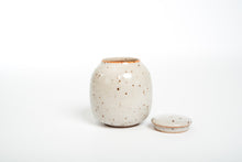 Load image into Gallery viewer, Inge Nielsen, Shino Glaze Jars, 270-300ml