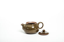 Load image into Gallery viewer, Inge Nielsen, Celadon Glaze Teapot, 140 ml