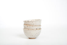 Load image into Gallery viewer, Inge Nielsen, Shino Glaze Bowl Set, 300 ml each