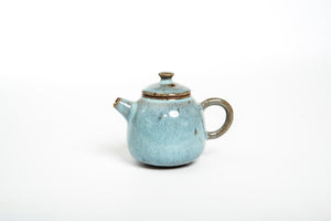 Inge Nielsen, Nuka Glaze Teapot, 130 ml