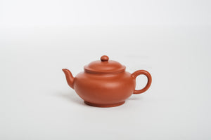 Biandeng Teapot, Zhuni Clay, 150 ml