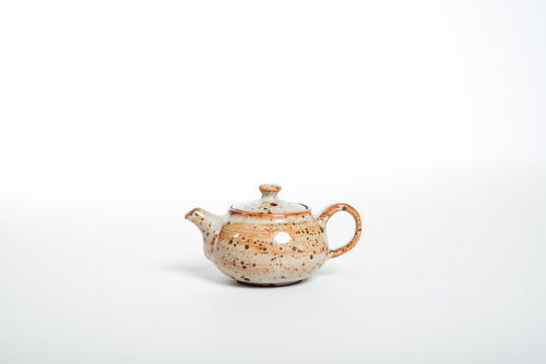 Inge Nielsen, Shino Glaze Teapot, 140ml